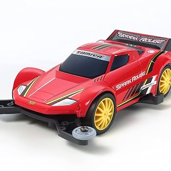 Amazon | タミヤ ミニ四駆PROシリーズ No.42 スパークルージュ